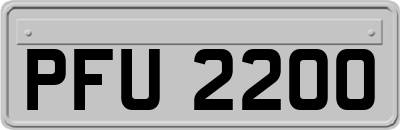 PFU2200