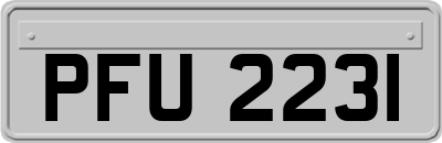 PFU2231