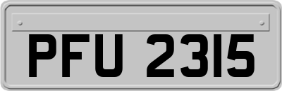 PFU2315
