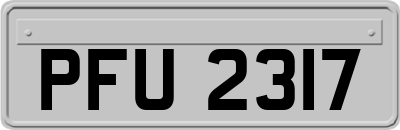 PFU2317