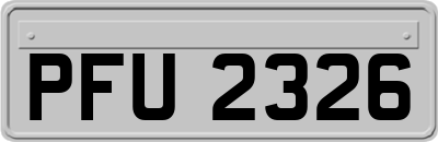 PFU2326