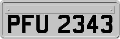 PFU2343