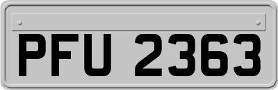 PFU2363