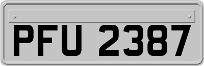 PFU2387