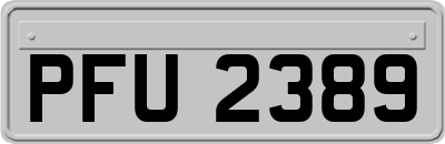 PFU2389