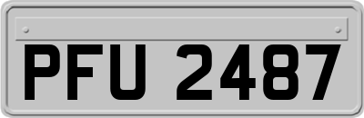PFU2487