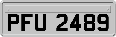 PFU2489