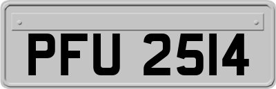 PFU2514