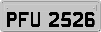 PFU2526