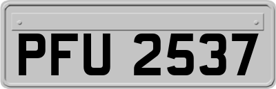 PFU2537