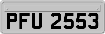 PFU2553