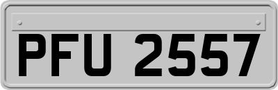 PFU2557