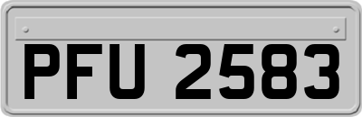 PFU2583