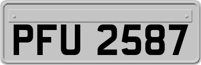 PFU2587