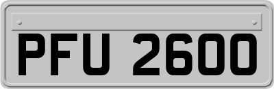 PFU2600