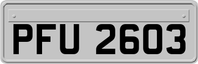 PFU2603