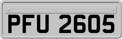 PFU2605