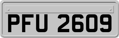 PFU2609