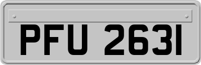 PFU2631