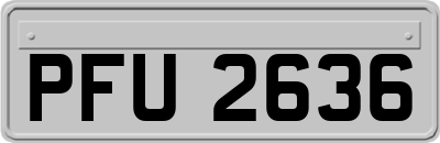 PFU2636
