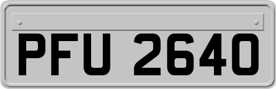 PFU2640