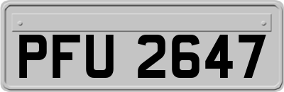 PFU2647