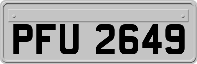 PFU2649