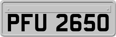 PFU2650
