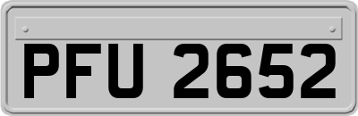 PFU2652