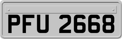 PFU2668