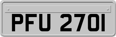 PFU2701