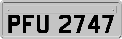 PFU2747