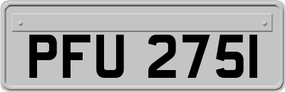 PFU2751