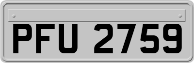PFU2759