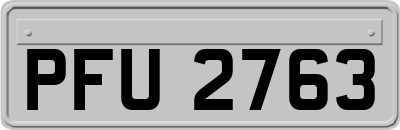 PFU2763