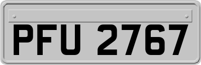 PFU2767