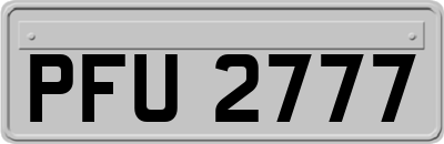 PFU2777