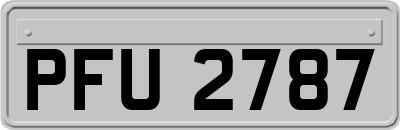 PFU2787