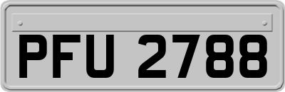 PFU2788