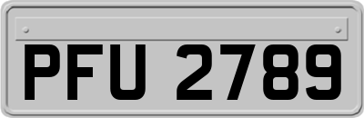 PFU2789