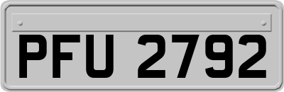 PFU2792