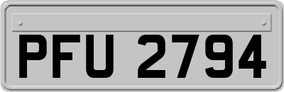 PFU2794