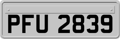 PFU2839