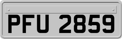 PFU2859