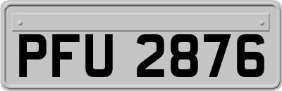 PFU2876