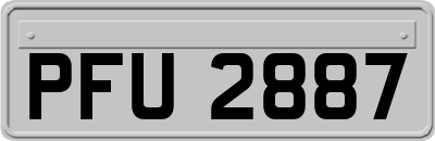 PFU2887