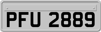 PFU2889