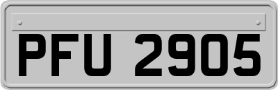PFU2905