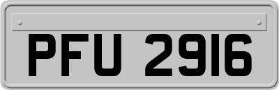 PFU2916