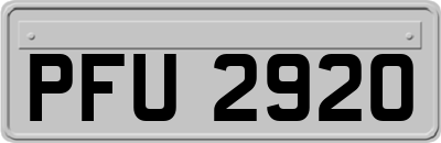 PFU2920